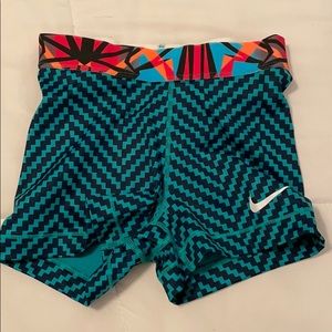 Nike Pro running shorts